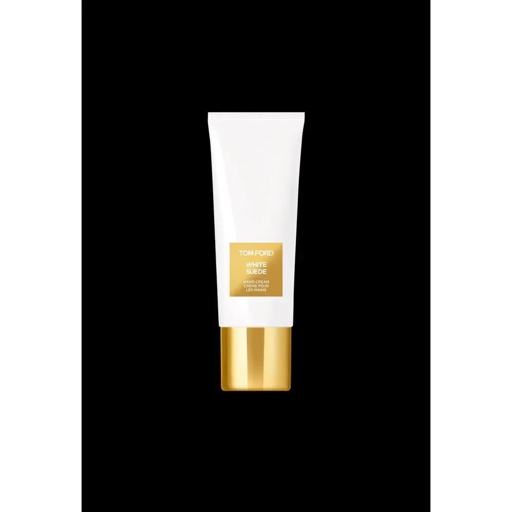 $95 retail! Tom Ford White Suede 100ml Hand Cream